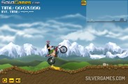 Solid Rider: Gameplay