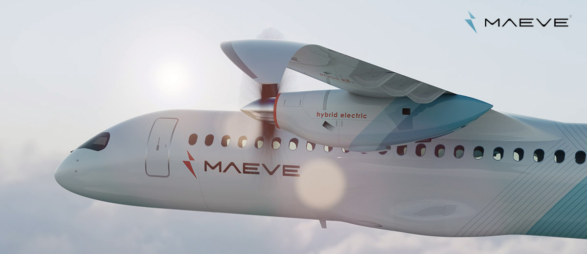 Maeve and RTX’s Pratt & Whitney Canada to collaborate on furthering ...