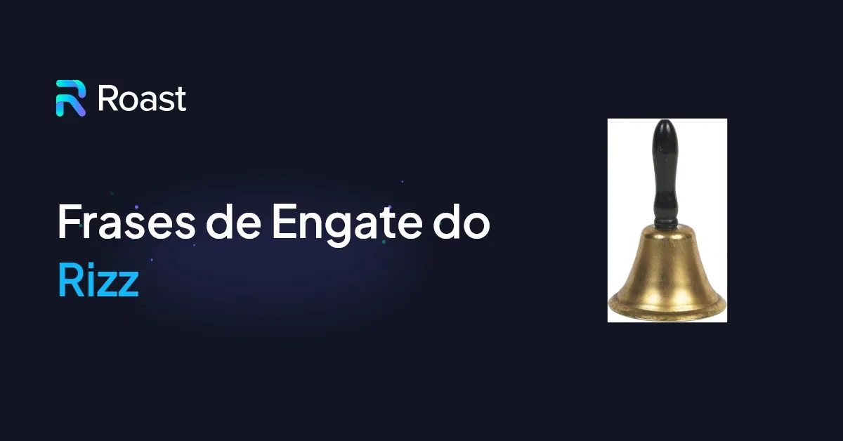 Frases de Engate do Rizz