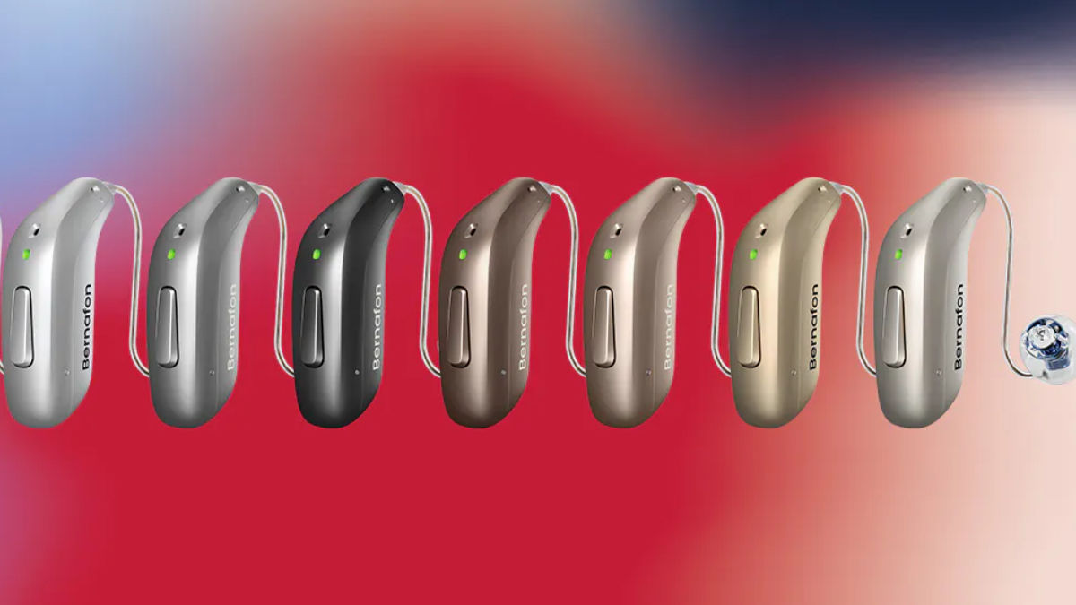 Bernafon Hearing Aids Review: Products, Features, and Technology