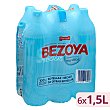 Bezoya Agua mineral Pack de 6 uds. x 1,5 l Bezoya