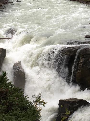 Book Sunwapta Falls Rocky Mountain Lodge, Sunwapta Falls, Alberta ...