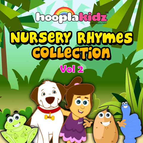 Hooplakidz Nursery Rhymes Collection, Vol. 2 Songs Download: Hooplakidz ...