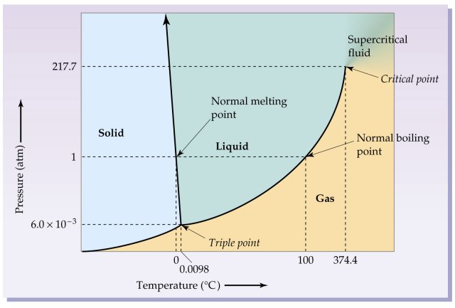 Phase Diagram Explained