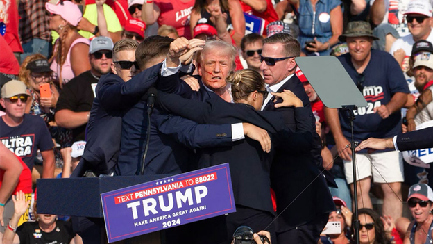 Trump reflects on surviving 'surreal' assassination attempt at PA rally: 'I'm supposed to be dead'