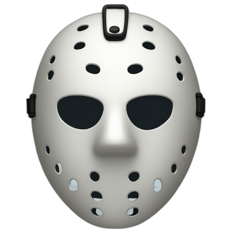 jason friday 13th | AI Emoji Generator