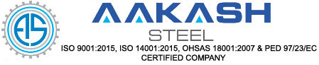 Aakash Steel Logo