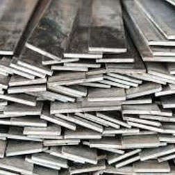 EN47 Spring Steel Flat Bar