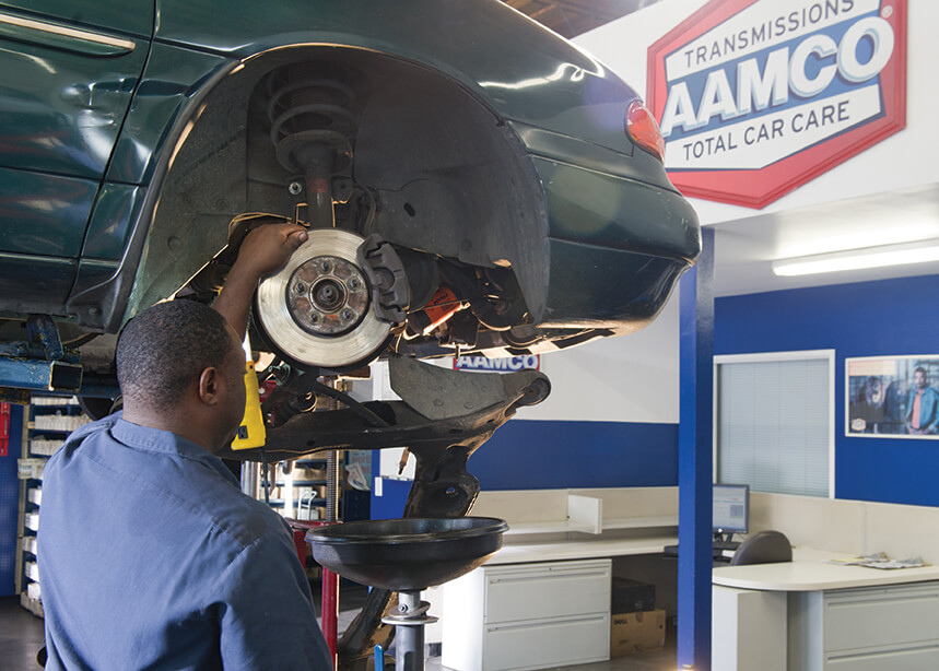 Signs you might need your brakes serviced