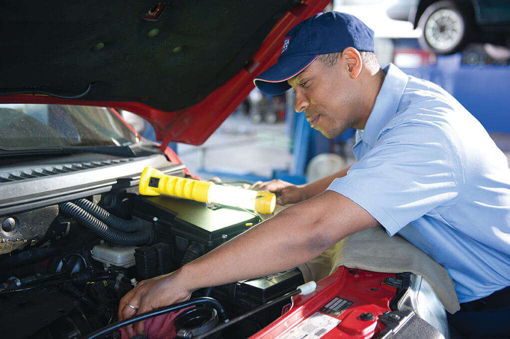 What does it mean when your Check Engine Light is on?