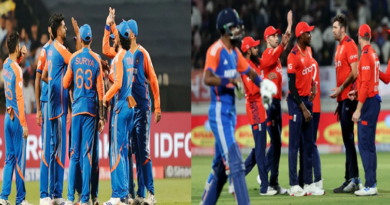 India’s Historic 17th Consecutive T20I Series Win at Home: England Falls Victim