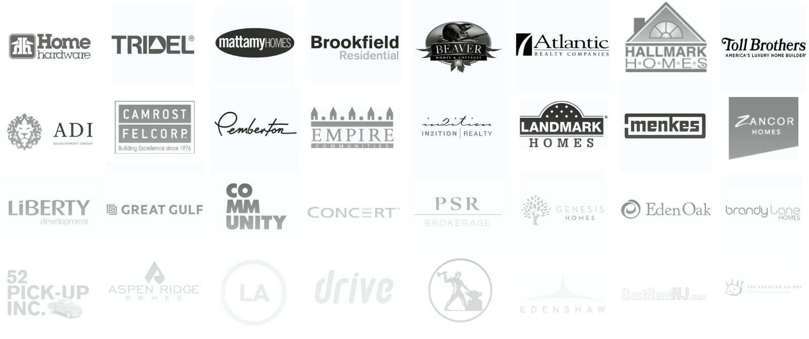 aareas clients logos