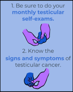 Testicular Cancer Awareness Month x COVID-19 | A Ballsy Sense of Tumor