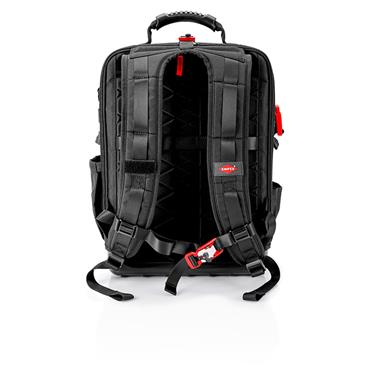 KNIPEX 00 21 50LE Modular X18  Backpack, Black