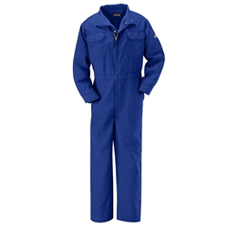 4.5 oz. Royal Blue Classic FR Coverall