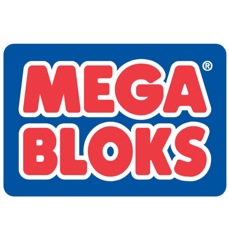 Mega Block Logo