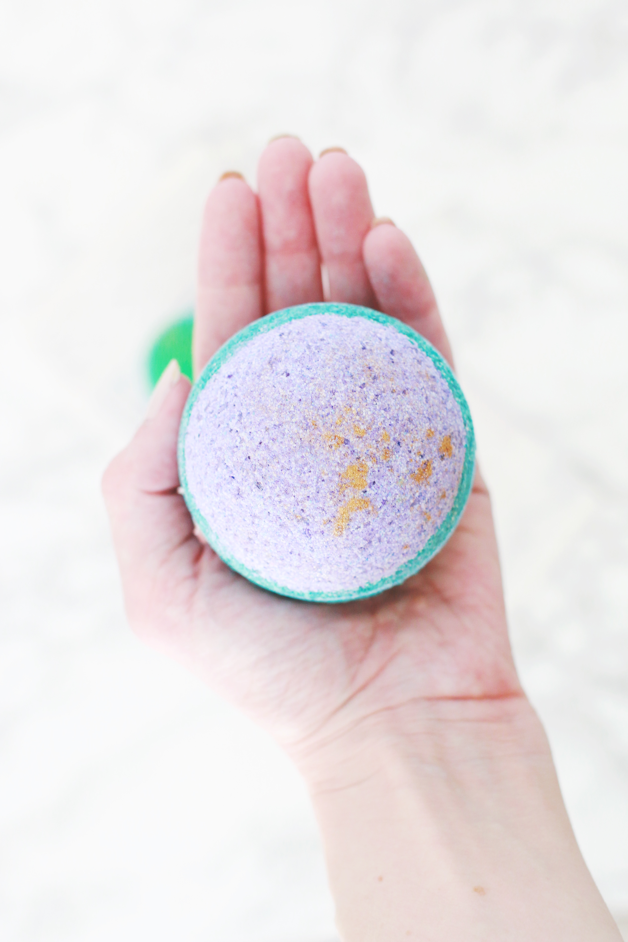 Bath Bomb 