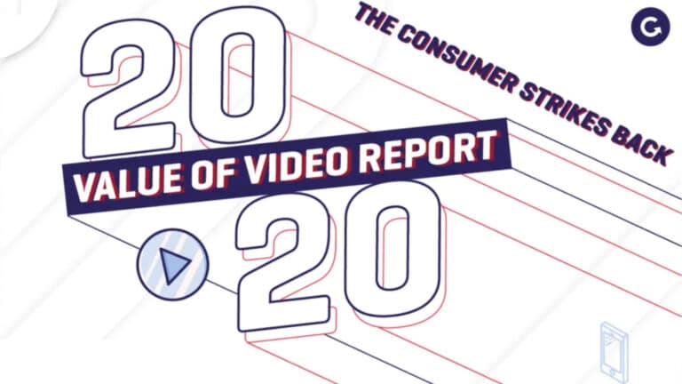 Grabyo Value of Video Report 2020 (English)