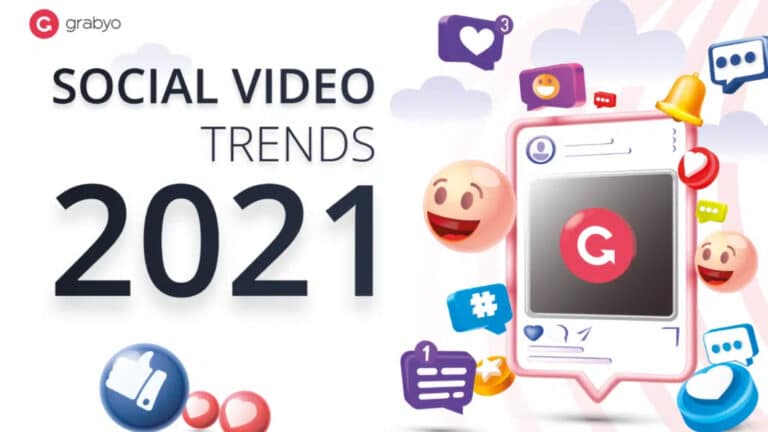 Social Video Trends 2021 | Grabyo