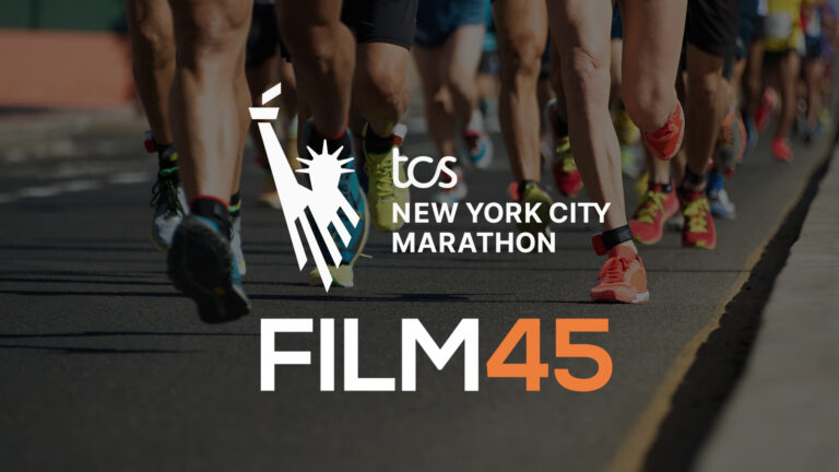 Film 45 extends NYC Marathon coverage with alternate broadcasts