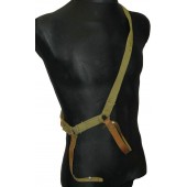 Soviet M 27 saber cotton/leather combat stripe, 