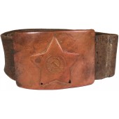 1936 RKKA cadet's belt