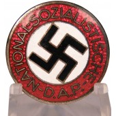 Party badge NSDAP M1/63 RZM - Steinhauer & Lück