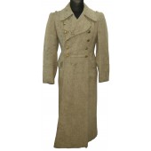 Overcoat for the NKVD Troops, model 1937