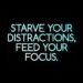 The Only Way to Focus is This Way!