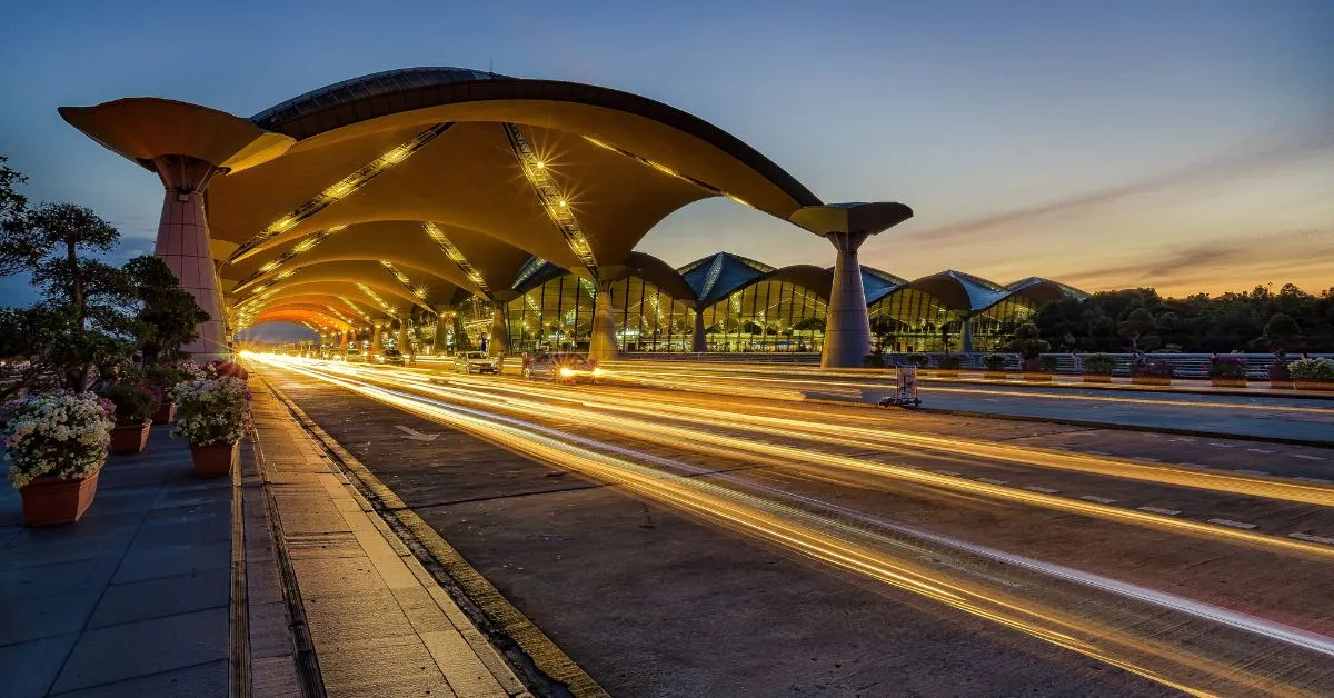 Kuala Lumpur Airport