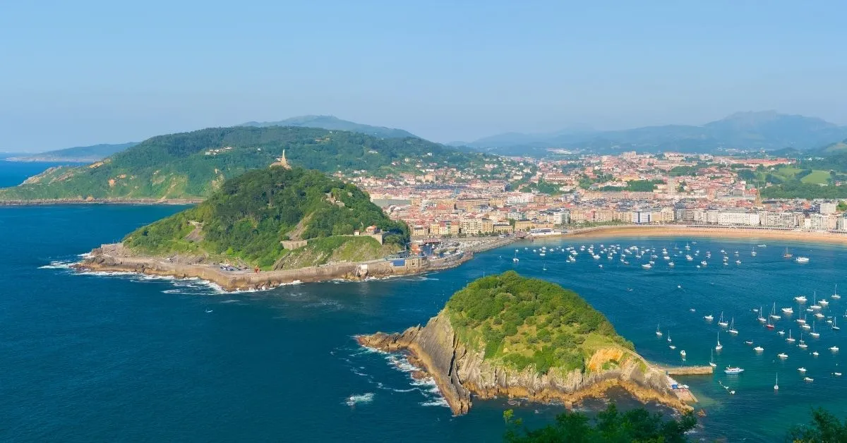 San Sebastian