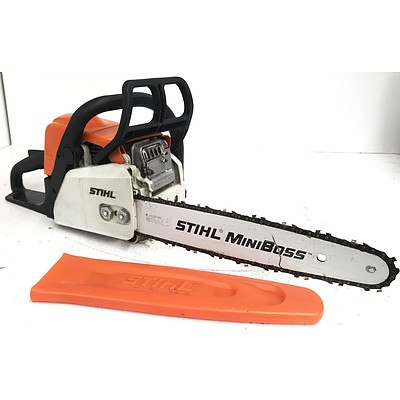 Stihl MS 170 30cc Mini Boss 2-Stroke Chainsaw