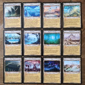 Conquering the competition with the power of Planechase MOC 1 #mtg #magicthegathering #commander #tcgplayer Set