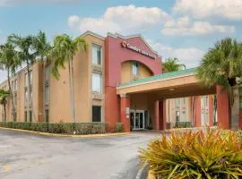 Comfort Inn & Suites Fort Lauderdale West Turnpike