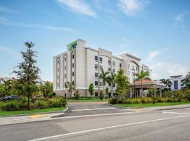 Holiday Inn Express & Suites - Miramar, an IHG Hotel，位于米拉玛的低价酒店