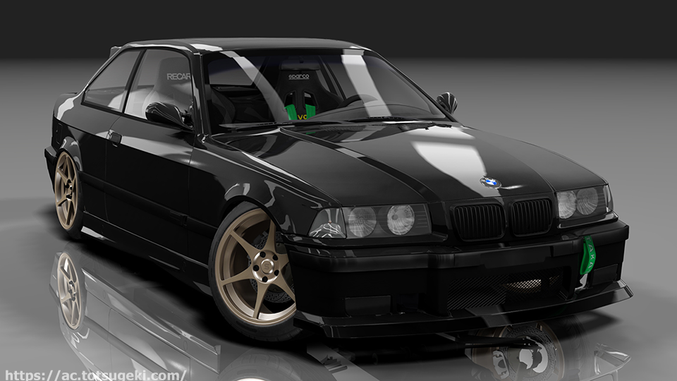 Bmw e36 assetto corsa