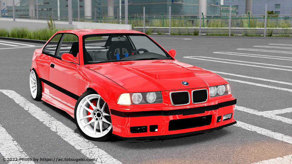 Bmw e36 assetto corsa