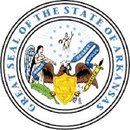 State seal of Arkansas