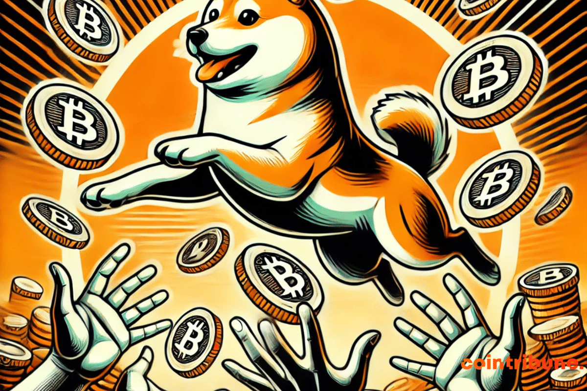 Dogecoin Crypto Skyrockets To 1.17 Billion Exchanged: What Is Happening ?