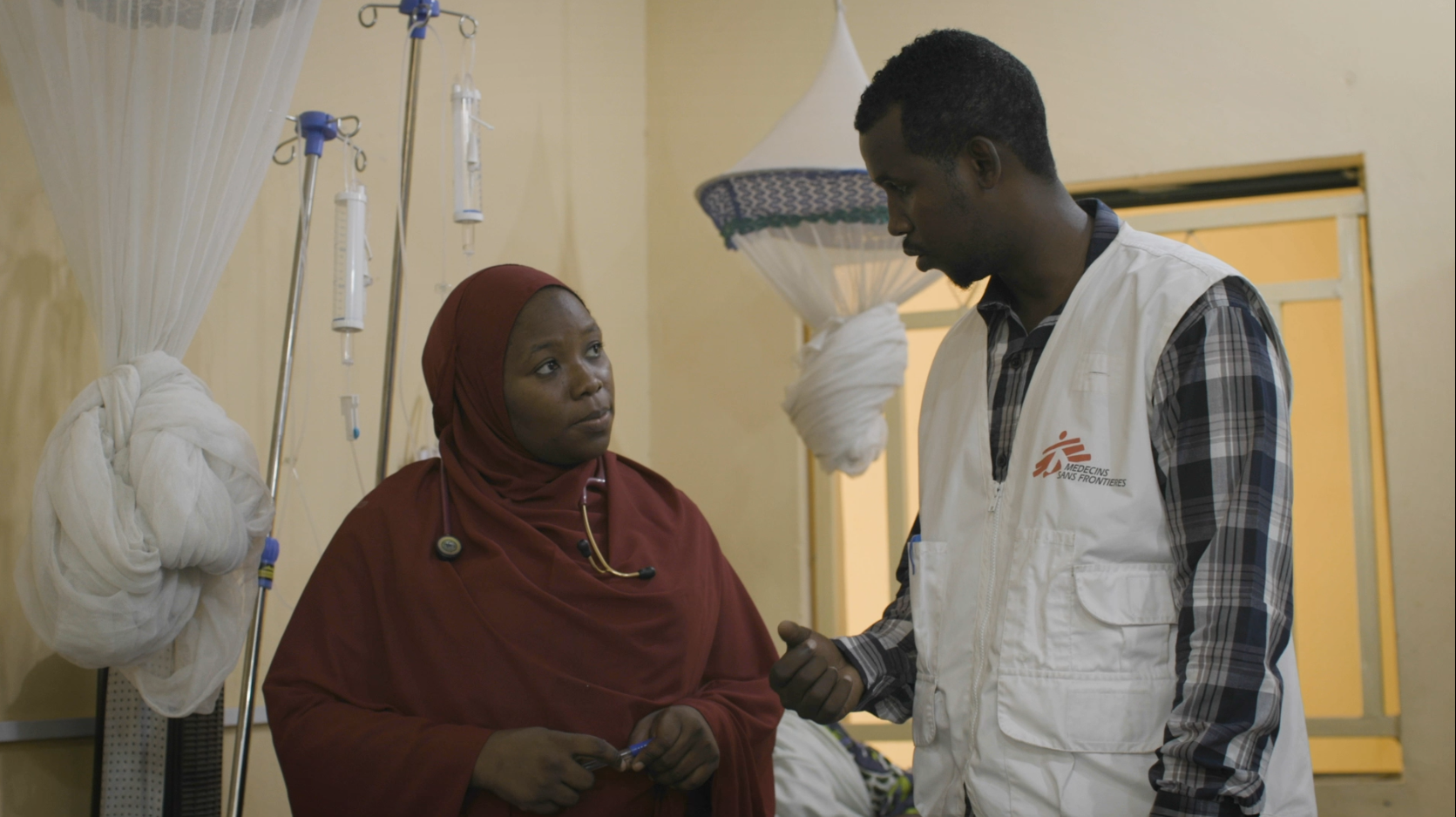 Medical Humanitarian Leadership - Msf