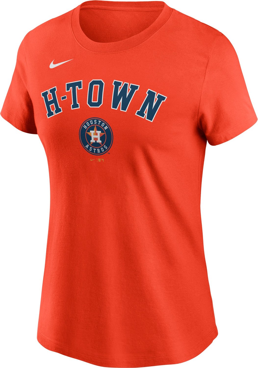 Nike Women's Houston Astros H-Town T-shirt | Academy