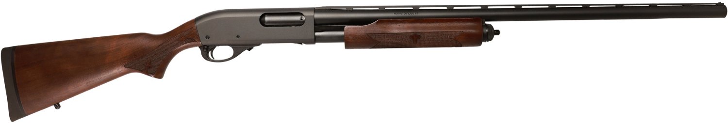 Remington Pump Action Shotgun 870