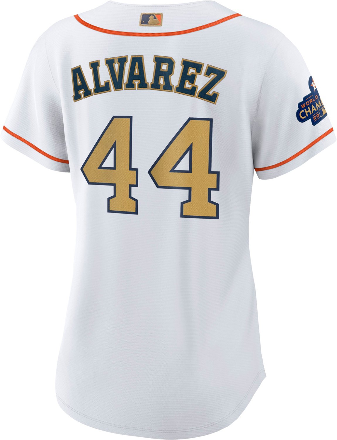 2022 Space City Connect Baseball Jersey Jose Altuve Yordan Alvarez ...