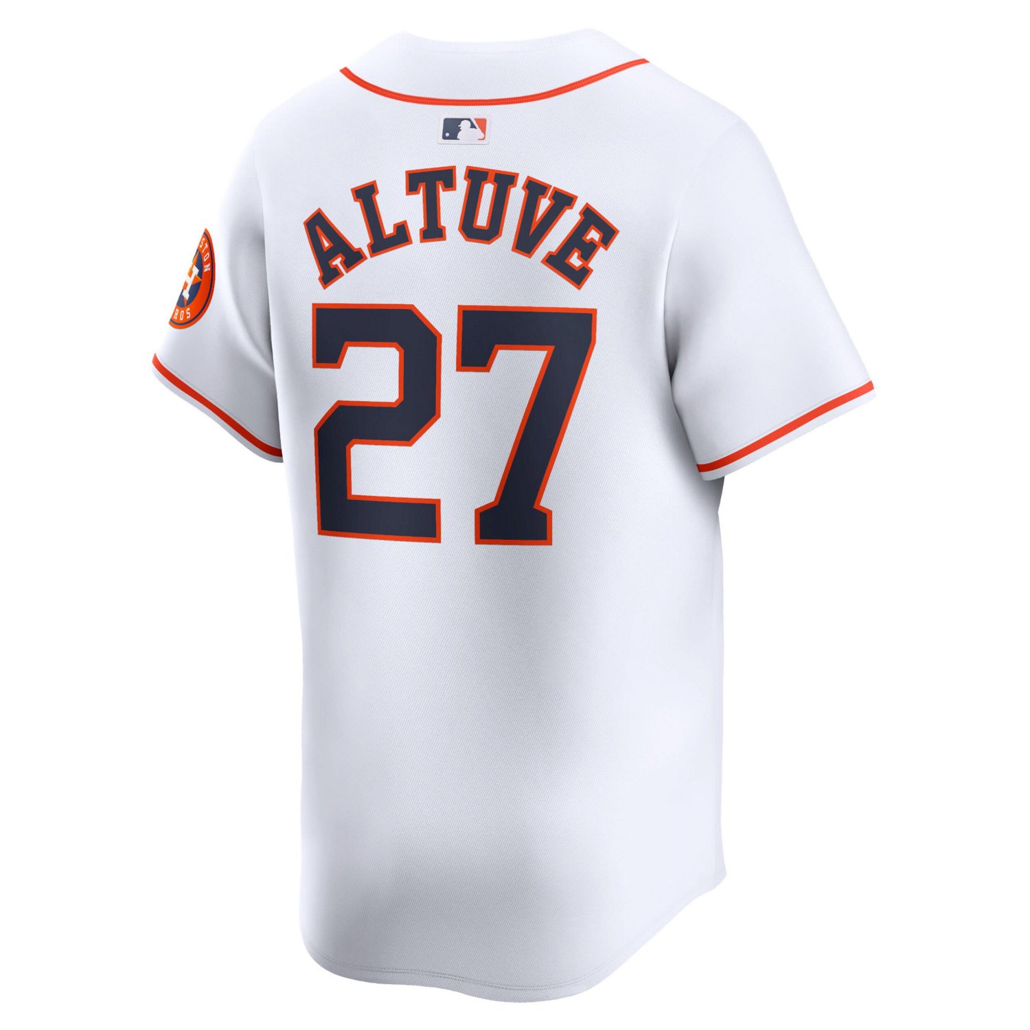 Nike Jose Altuve Houston Astros Home Limited Player Jersey | Academy