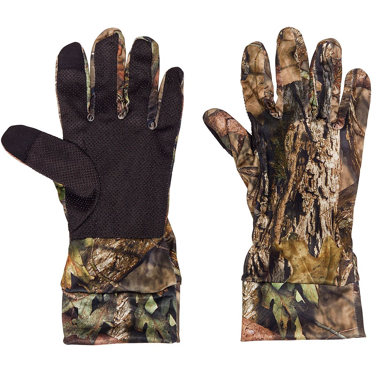 Allen Company Vanish Camouflage Spandex Gloves | Academy