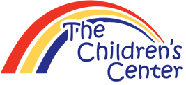 The Childrens center logo -