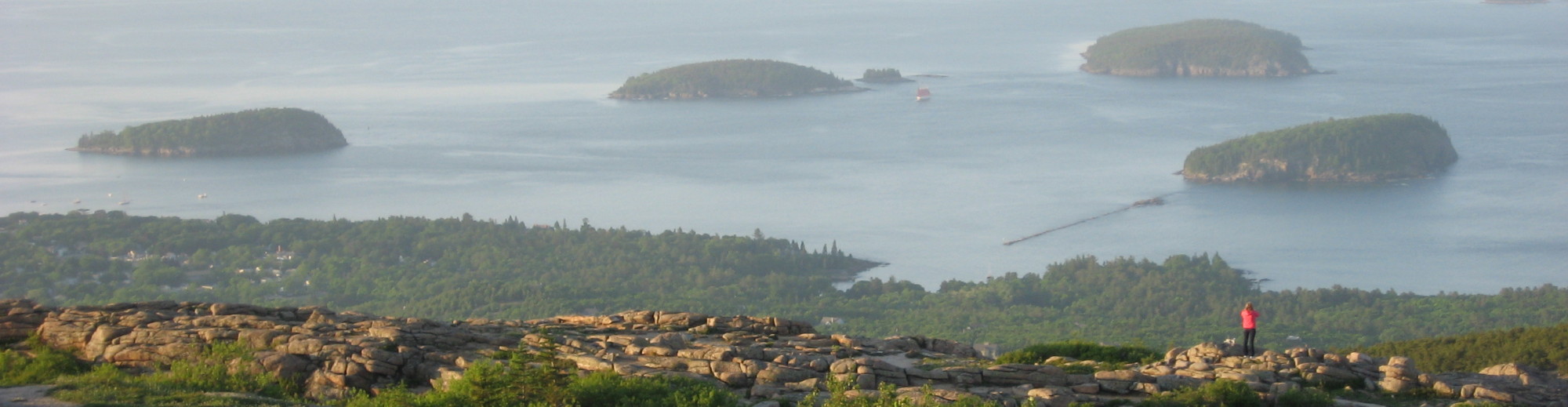 Acadia National Park on My Mind