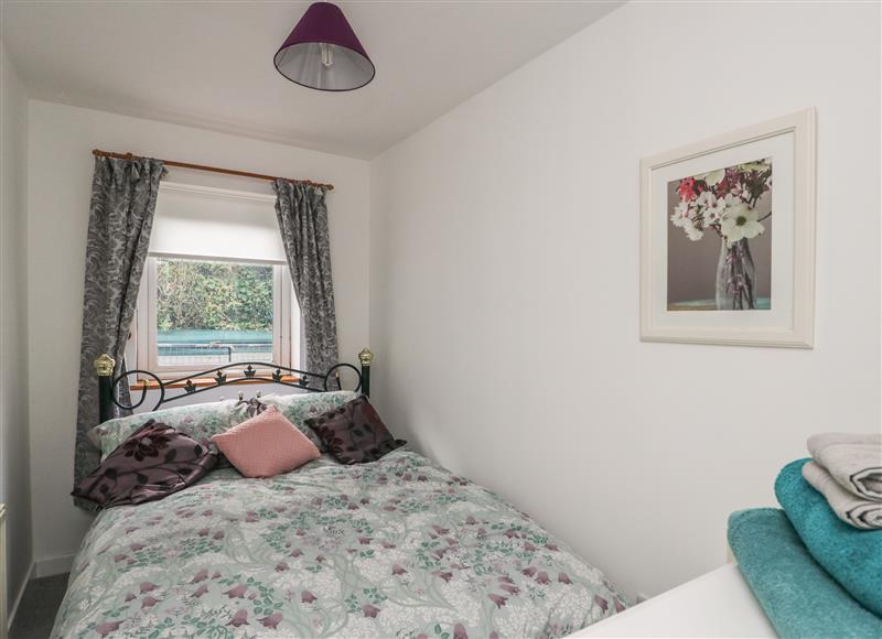 A bedroom in 23 Beach Road at 23 Beach Road, Y Felinheli