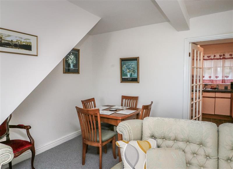 Enjoy the living room at 23 Beach Road, Y Felinheli