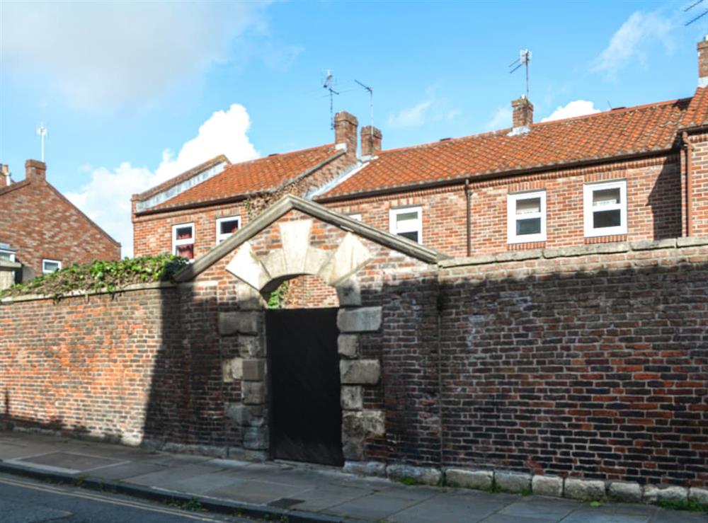 Exterior (photo 2) at Mulberry in York, North Yorkshire